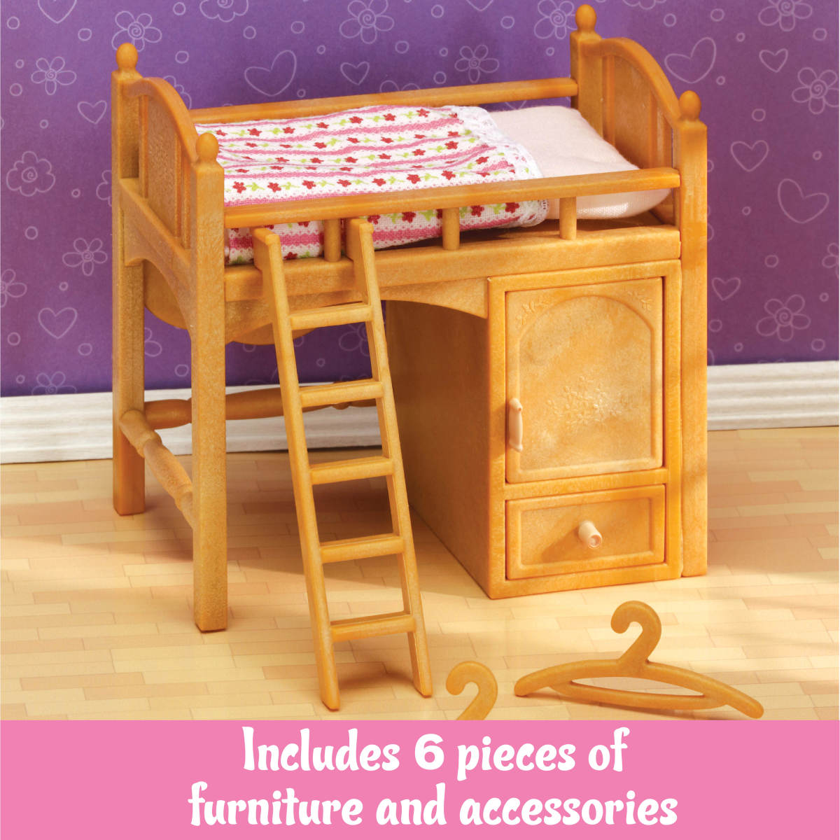 Loft Collection - Sister's Bed - Image 9