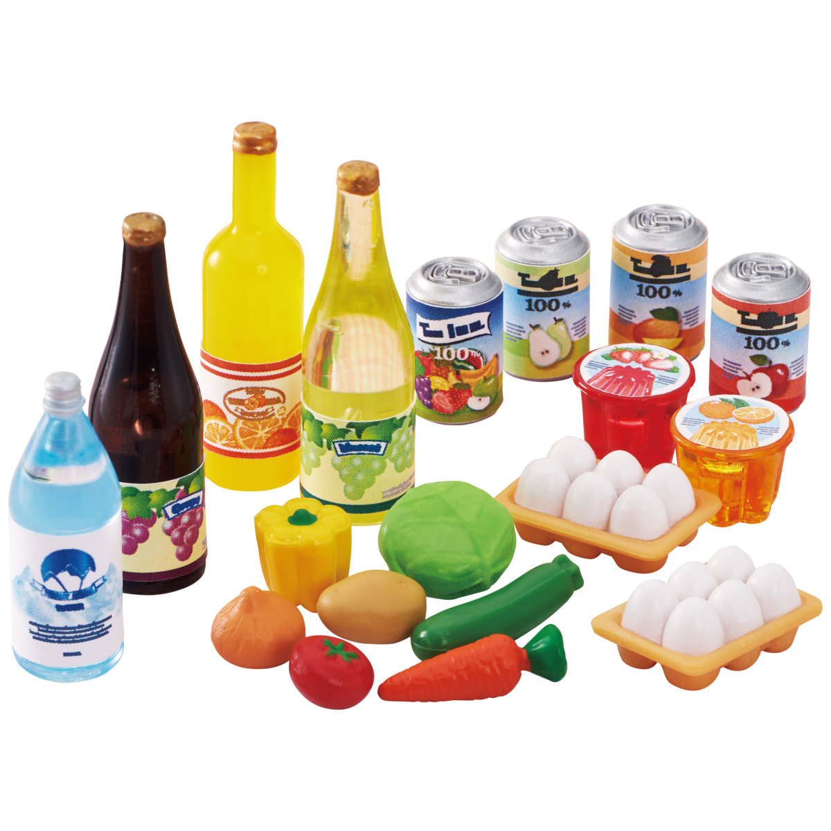 Collection Beverages Basics - Fun & Foods
