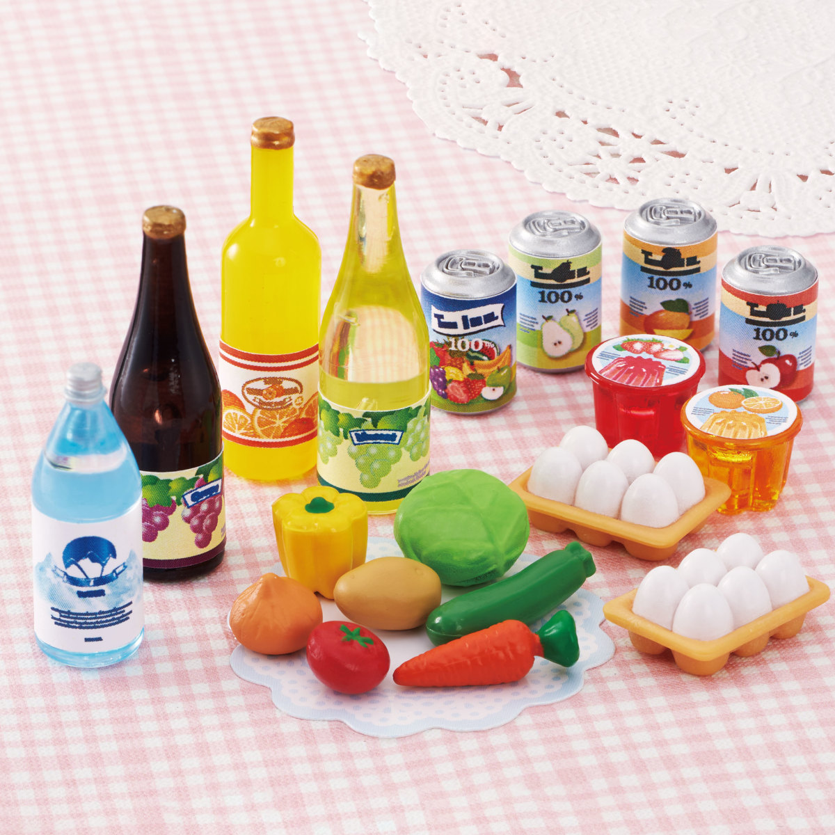 Alternative view of Collection Beverages Basics - Fun & Foods