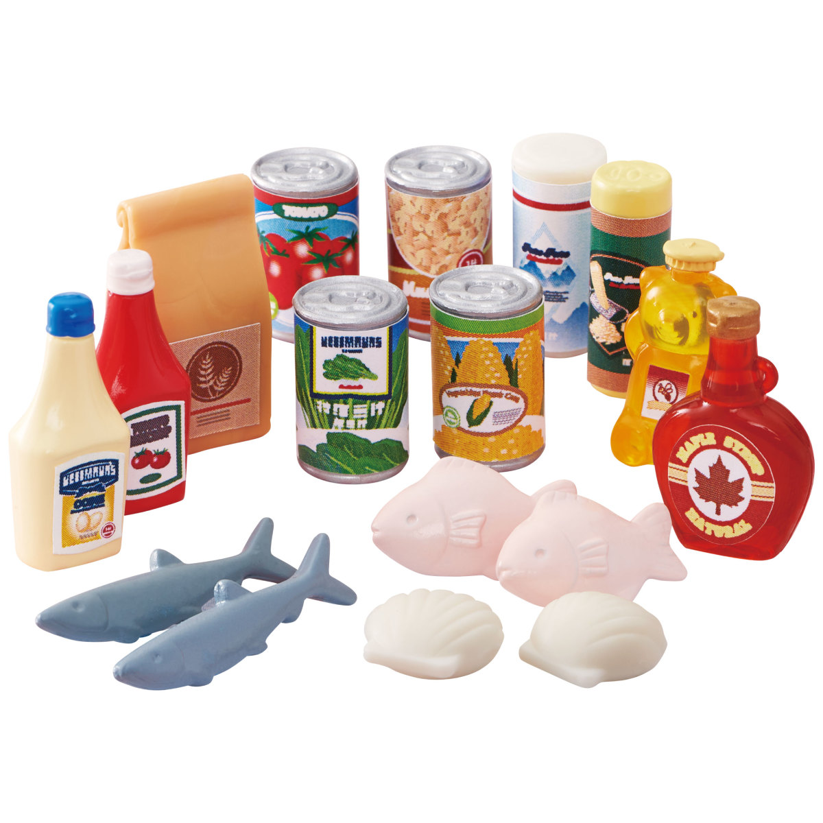 Seafood Foods Series | & Sauces Fun