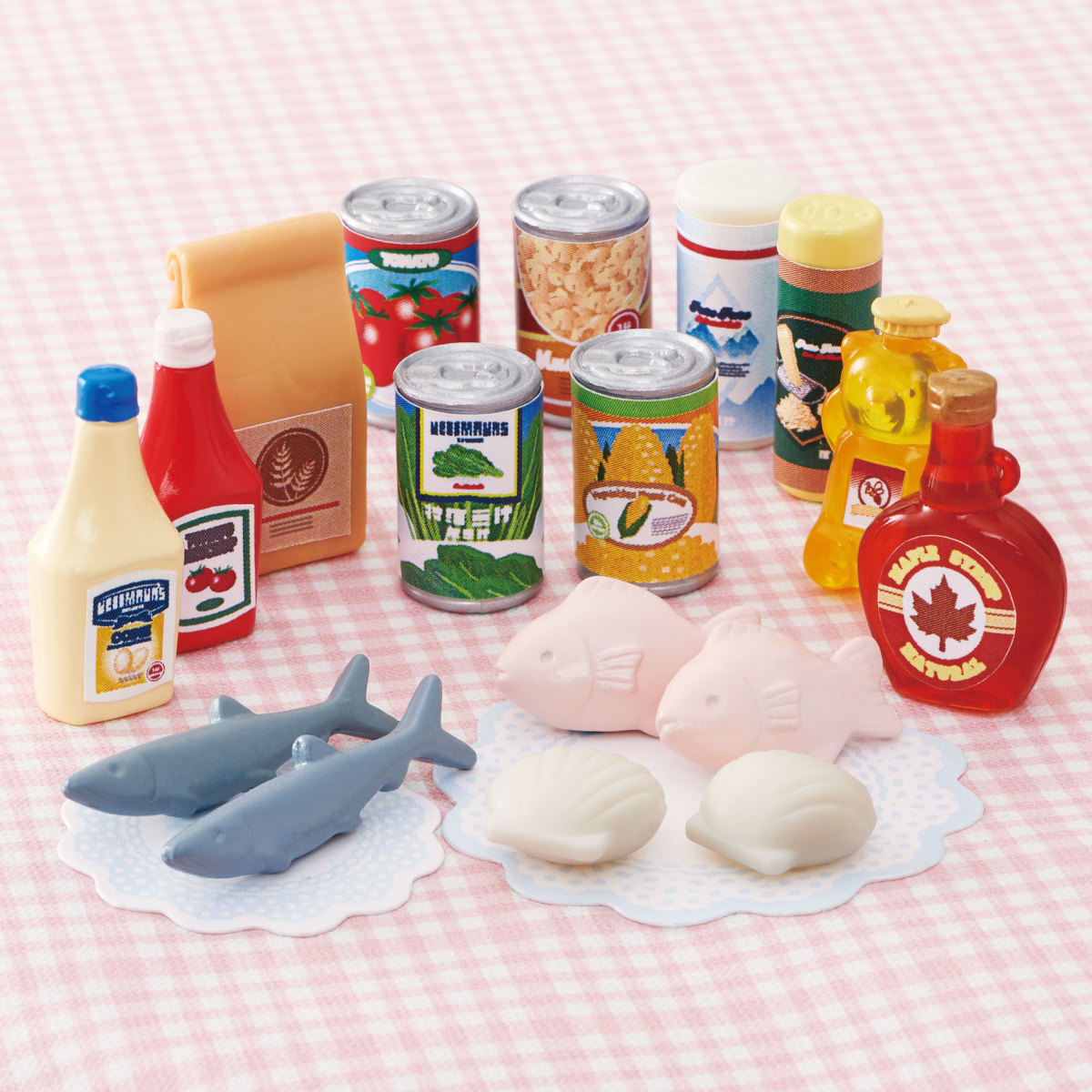 Alternative view of Seafood Foods Series | & Sauces Fun