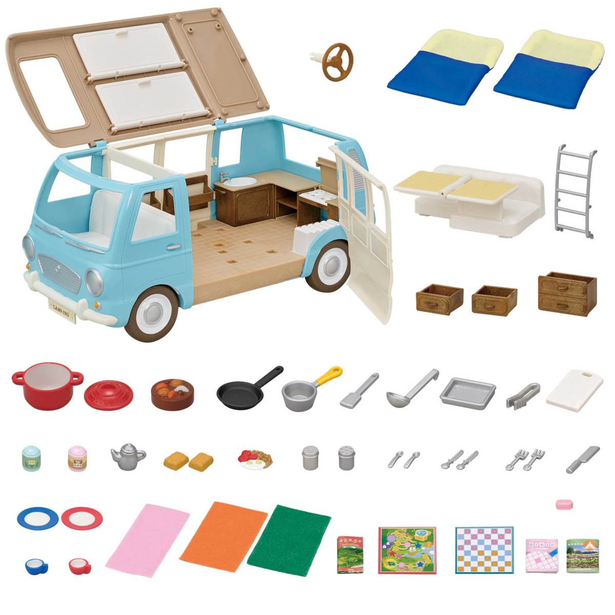 Alternative view of Countryside Camper