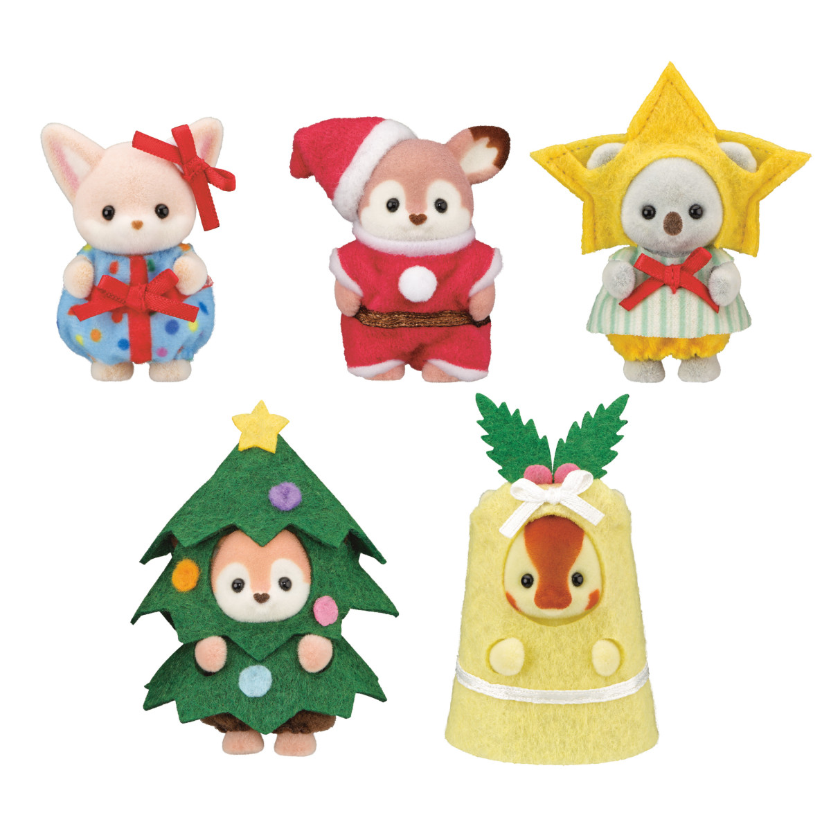 Christmas Edition Baby Collection