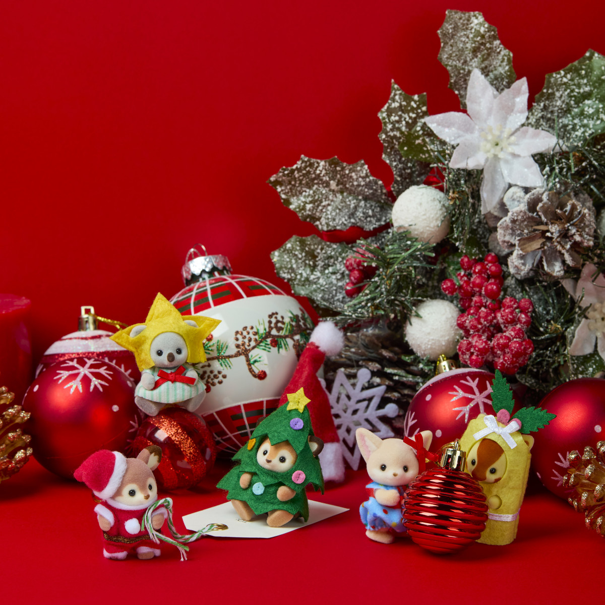 Alternative view of Christmas Edition Baby Collection