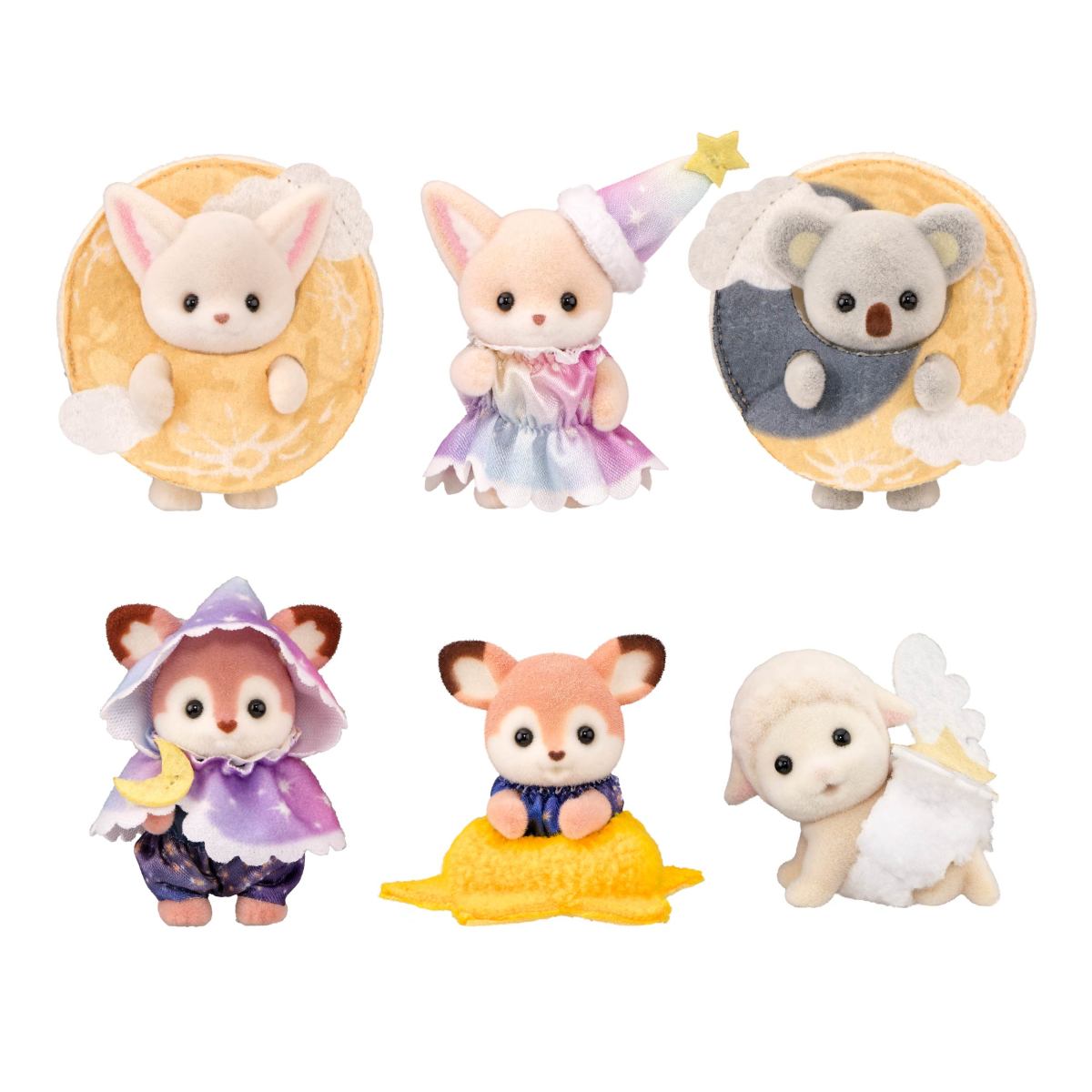 Cutie Babies Collection - Milky Collectibles Way