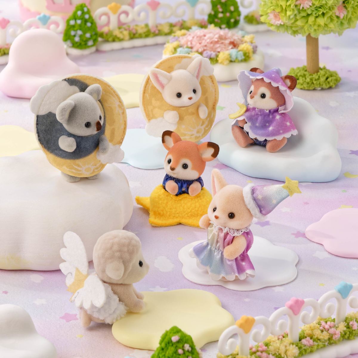 Cutie Babies Collection - Milky Collectibles Way - Image 8