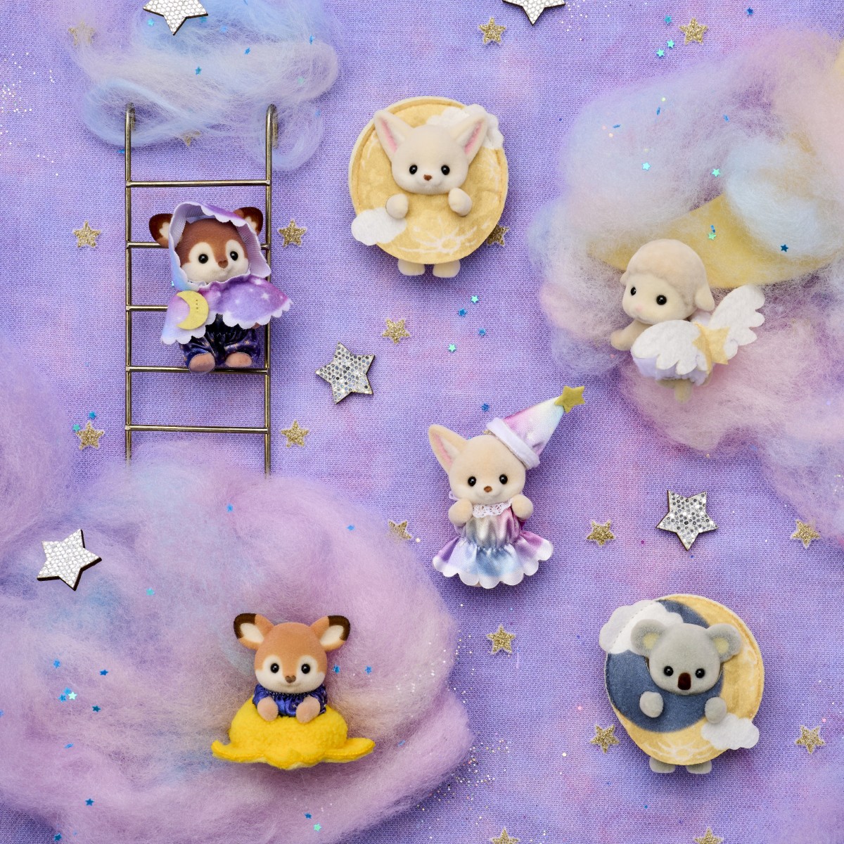 Cutie Babies Collection - Milky Collectibles Way - Image 9