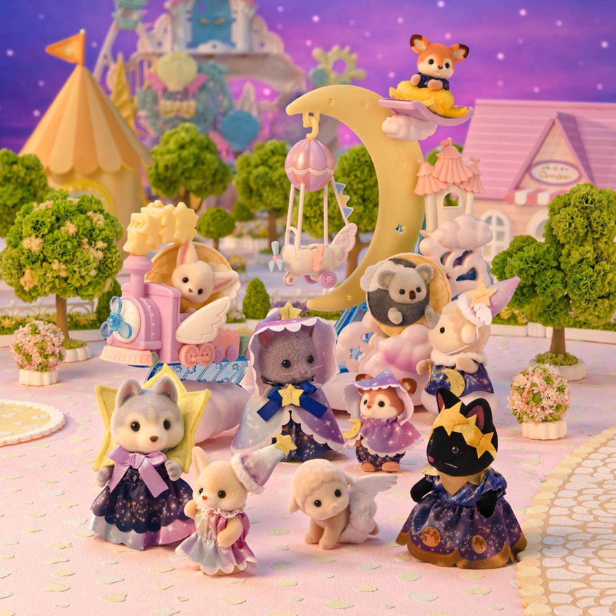 Cutie Babies Collection - Milky Collectibles Way - Image 10