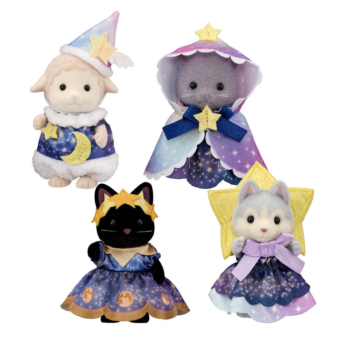 Way Milky Collectibles Friends Cutie Edition