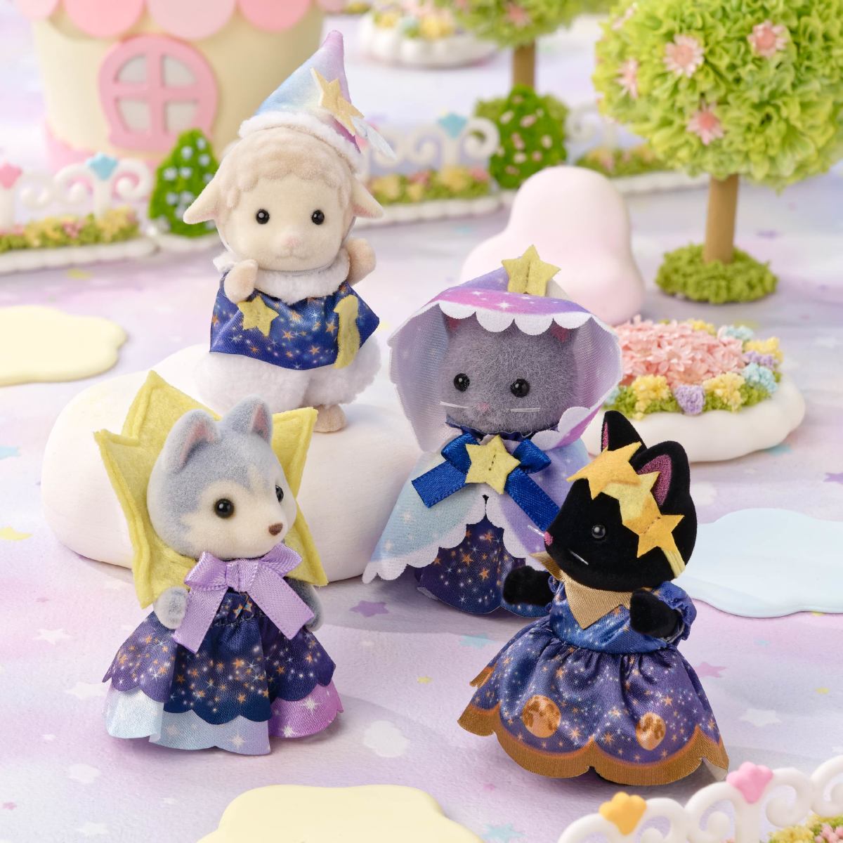 Alternative view of Way Milky Collectibles Friends Cutie Edition