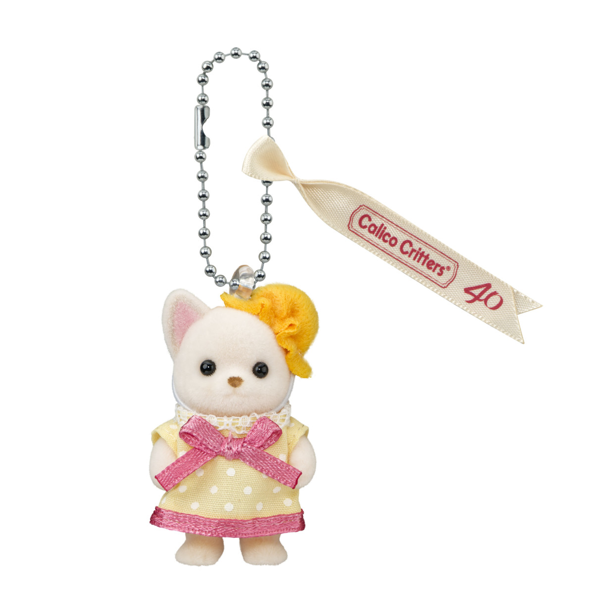 Chihuahua Chain Collection - Charming Key