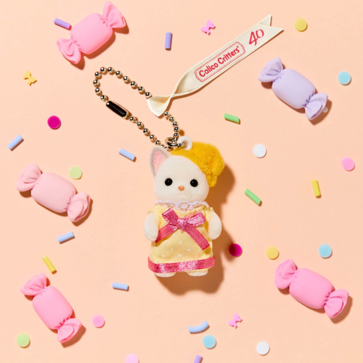 Alternative view of Chihuahua Chain Collection - Charming Key