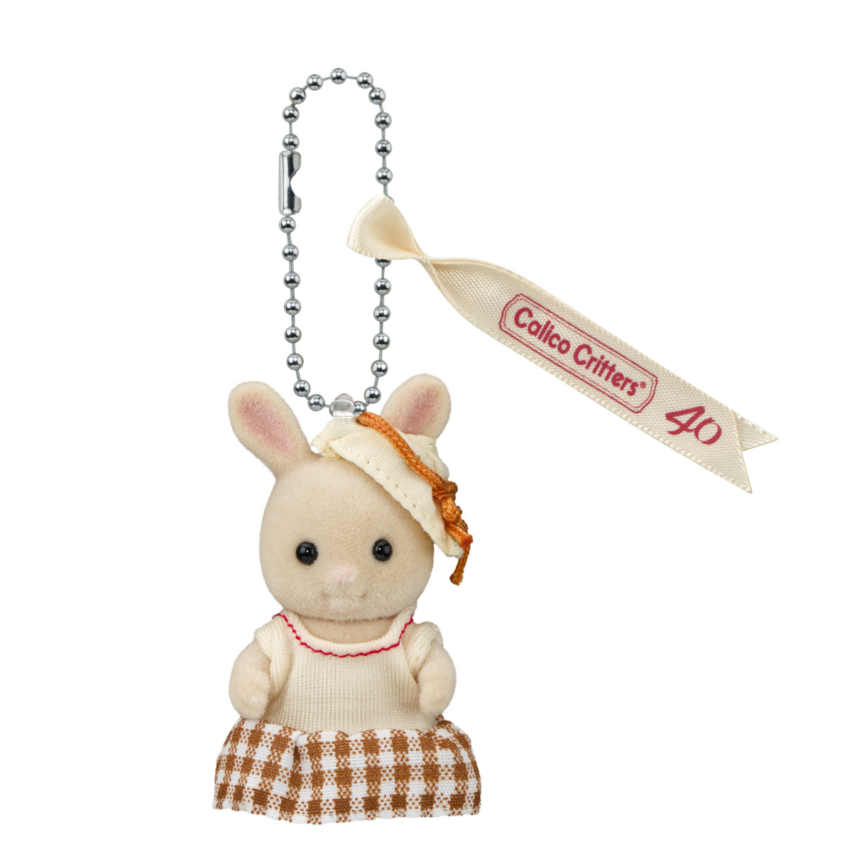 Dress Dainty Rabbit Milk Chain Key Edition