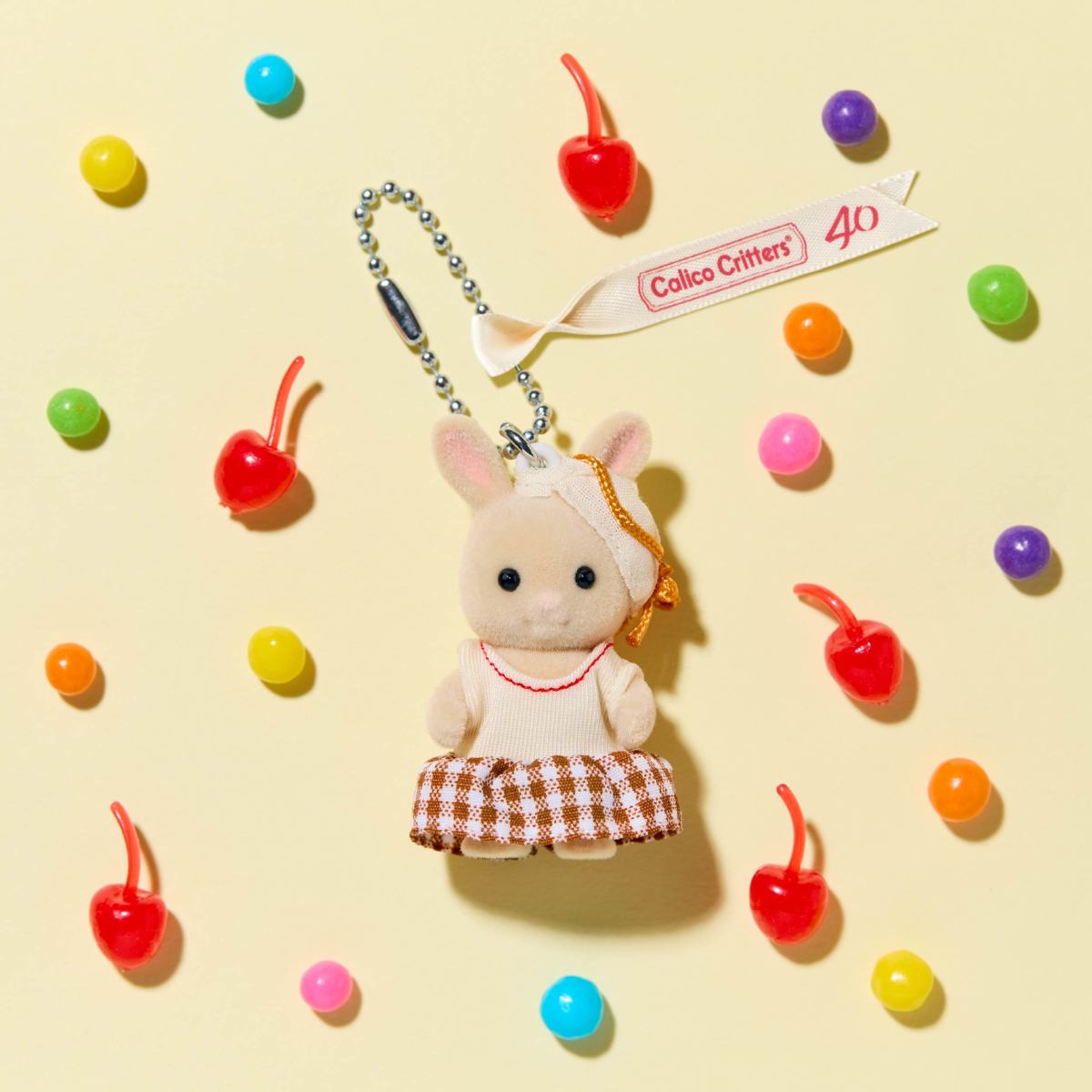 Alternative view of Dress Dainty Rabbit Milk Chain Key Edition