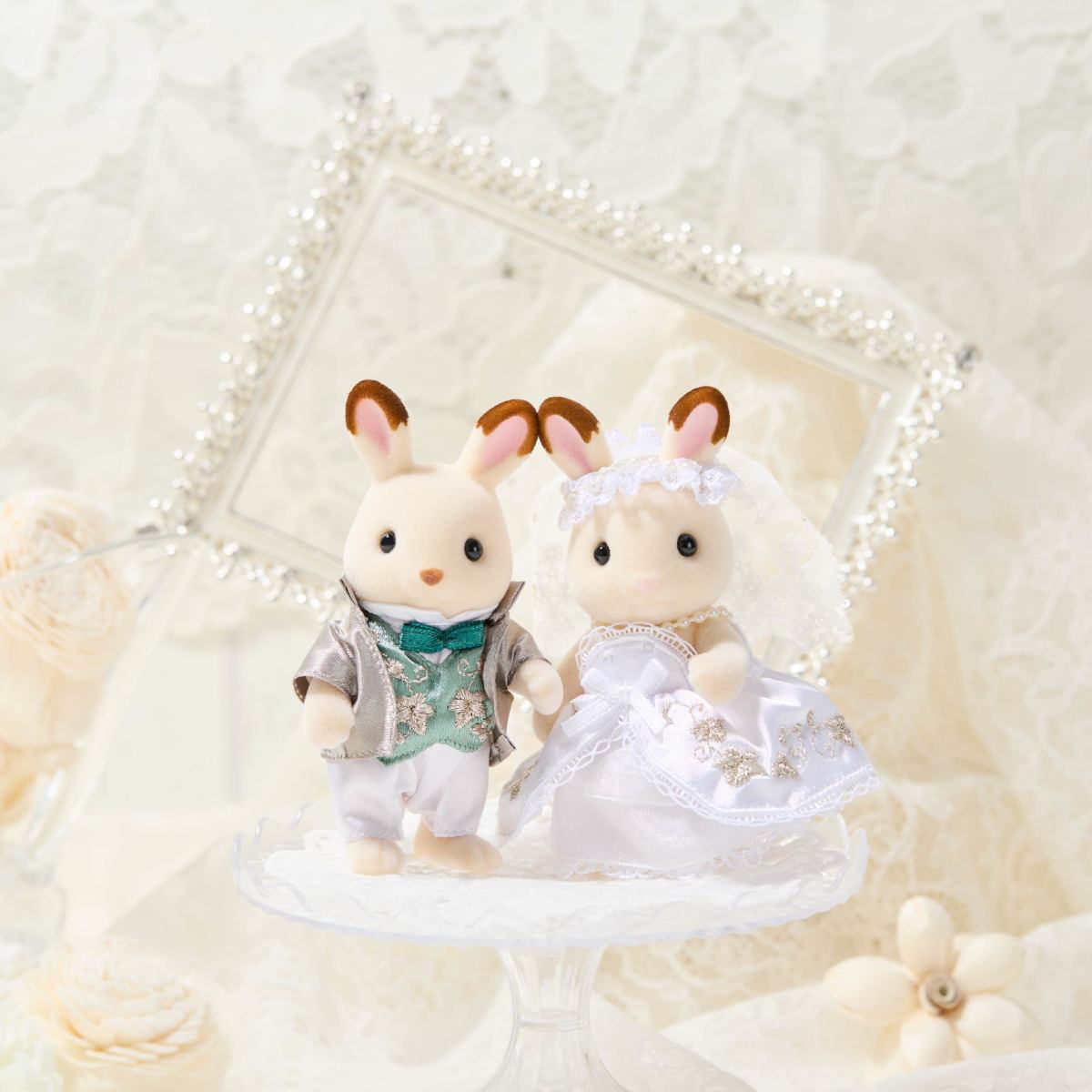 Alternative view of Groom - Beautiful Collection Bride &