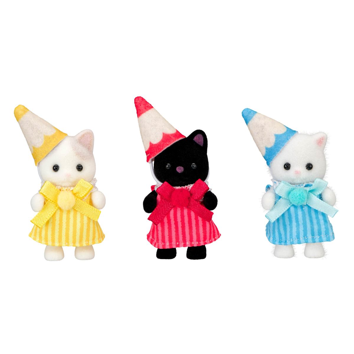 Pencil Trio | Color Baby Series