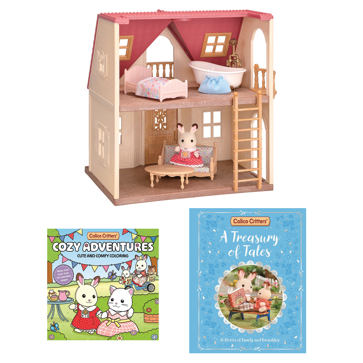 Roof Cozy Book Bundle | & Red Cottage Series