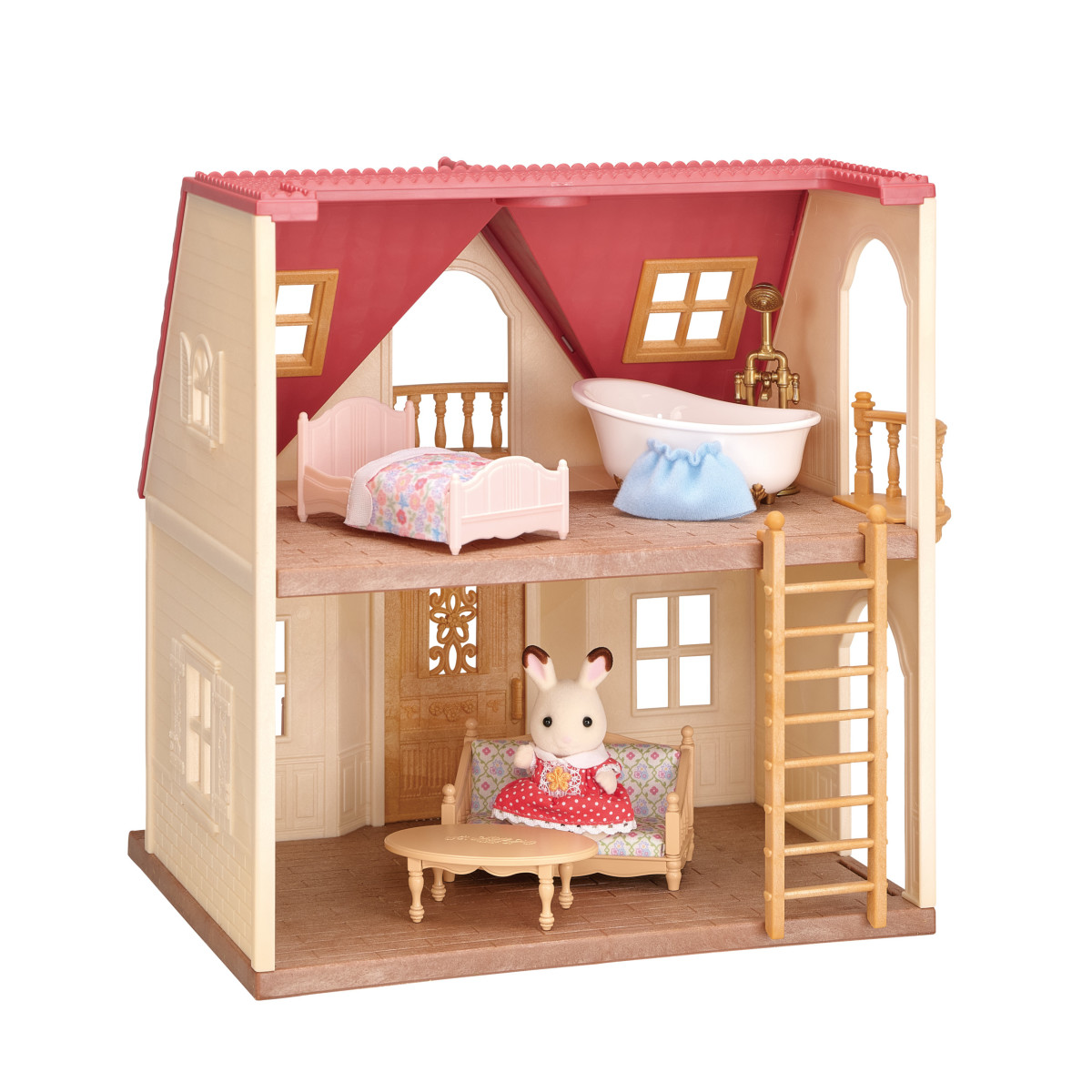 Alternative view of Roof Cozy Book Bundle | & Red Cottage Series